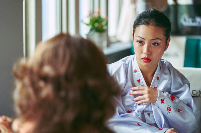 영화 '밀수' 스틸. 사진 제공=NEW