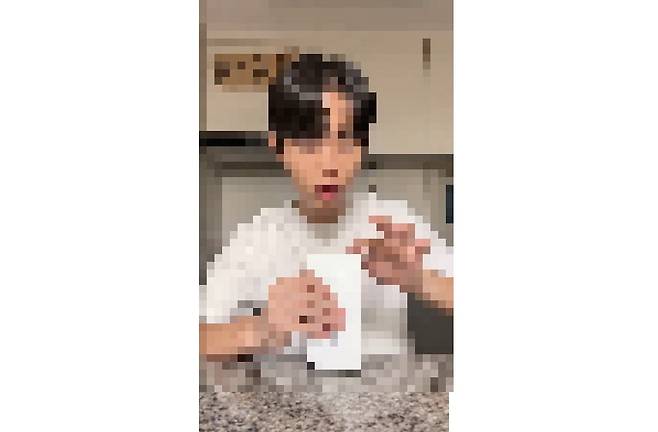 사진=유튜버 A씨 유튜브 영상 캡처