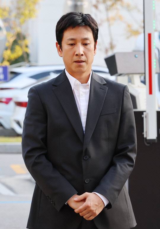 이선균. 연합뉴스