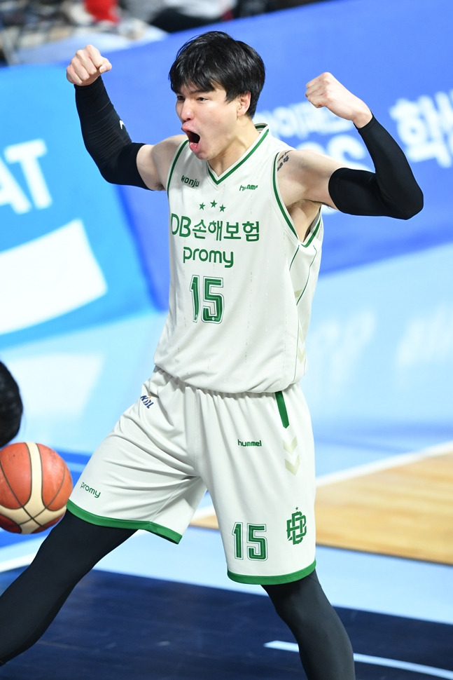 김종규. /사진=KBL 제공