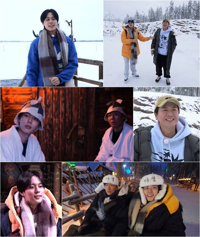 KBS 2TV '1박2일 시즌4'