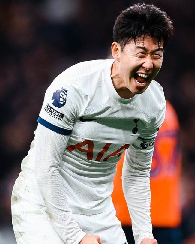 사진=토트넘 훗스퍼