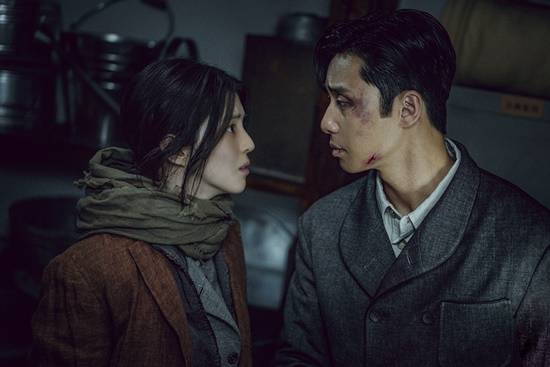 /사진=넷플릭스 오리지널 '경성크리처' 스틸