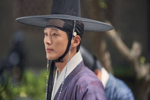 배우 남궁민은 약 10년 만에 사극으로 돌아왔다. 사진 = MBC