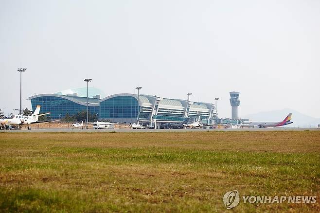 무안국제공항 [연합뉴스 자료사진]