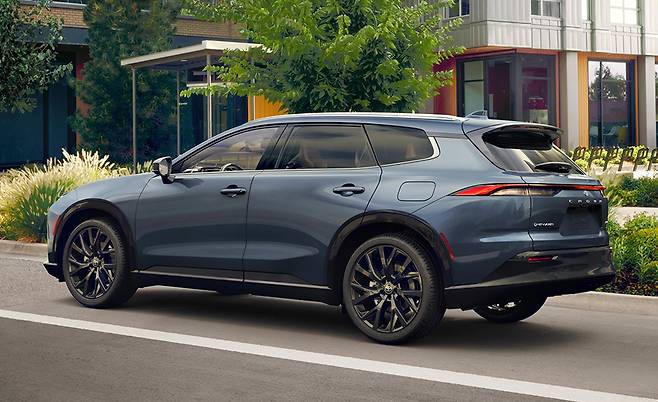 토요타 크라운 시그니아