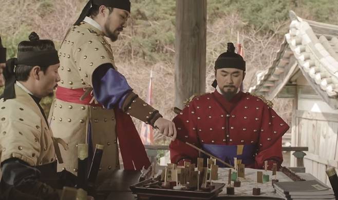 진주성 대패 후 이순신 앞에도 새로운 전황이 펼쳐졌다.[사진=더스쿠프 포토]