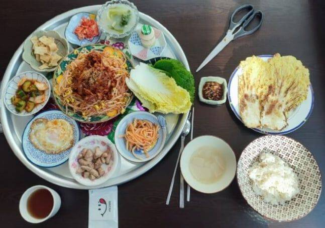 울산의 한 곱창집에 대한 블로거의 후기글 [사진출처=네이버 블로그]