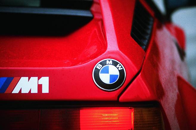 BMW M1