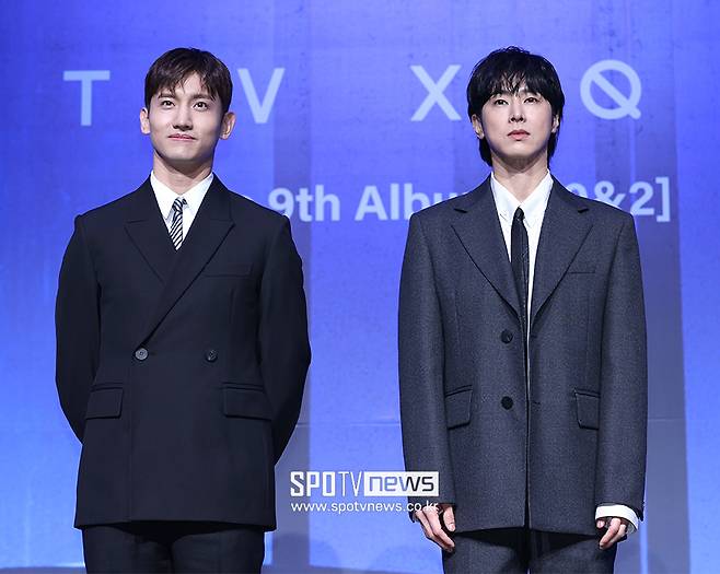 ▲ 동방신기 ⓒ곽혜미 기자