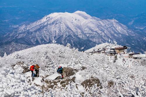 덕유산(사진 무주군)