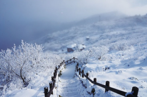 덕유산(사진 이상호)