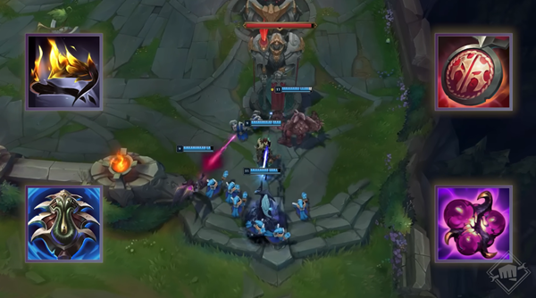 - 새로운 아이템들 수십여종이 유저들에게 선보여집니다