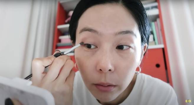 ‘김나영의 nofilterTV’ 유튜브 영상 캡처