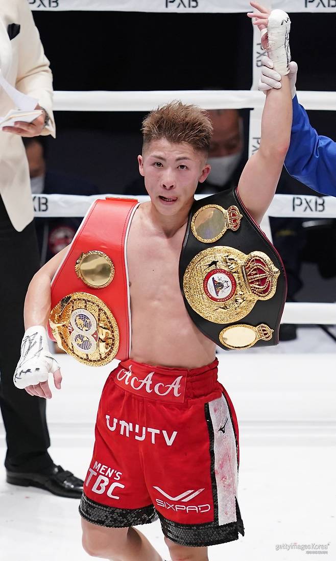 이노우에 나오야. 사진=게티이미지코리아