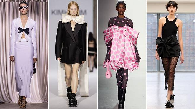 (왼쪽부터) 잠바티스타 발리, 김해김, 식스도, 아크나스