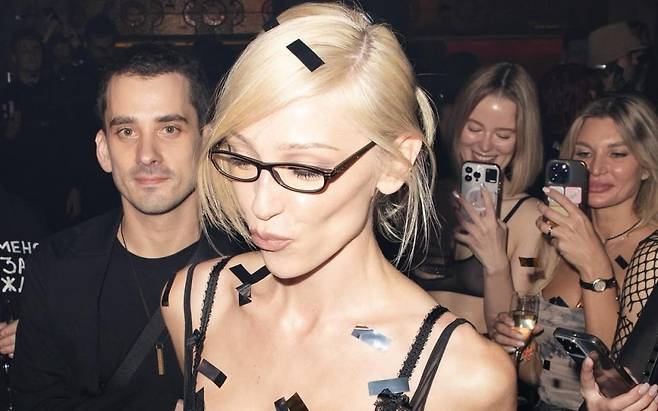 /사진=인스타그램 계정 _agentgirl_