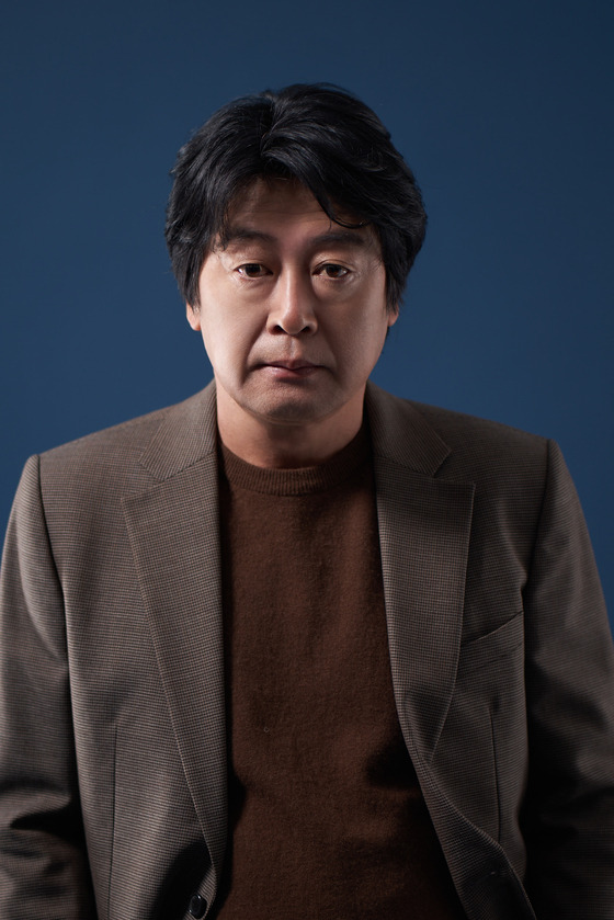 Actor Kim Yun-seok [LOTTE ENTERTAINMENT]