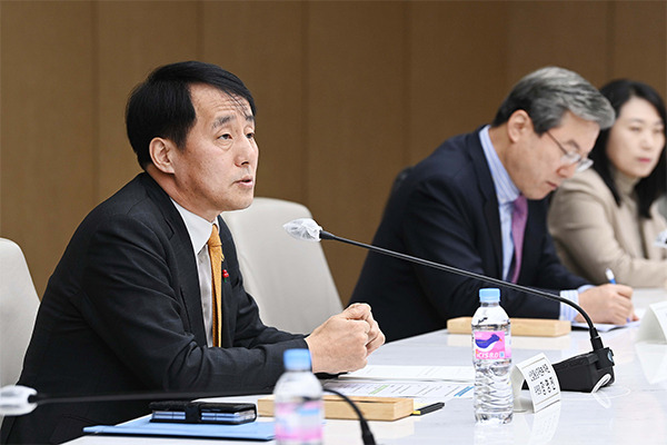 First Industry Vice Minister Jang Young-jin [Courtesy of  the Ministry of Trade, Industry, and Energy]