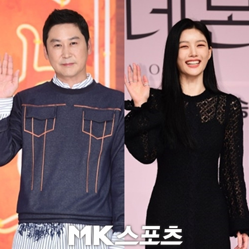 ‘2023 SBS 연기대상’이 29일 오후에 진행되는 가운데, MC로는 방송인 신동엽과 배우 김유정이 나선다. 사진 = 김재현 기자