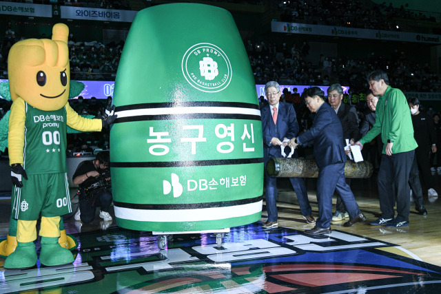 2022-2023시즌 KBL 농구영신 행사./KBL