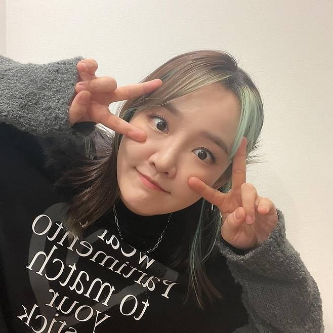 윤하 SNS 캡처