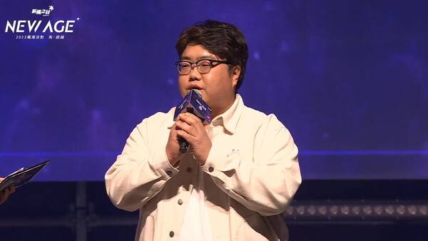 - 대만 메이플스토리 쇼케이스에 참여한 강원기 넥슨 메이플스토리 IP 총괄 디렉터