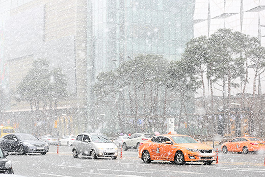 서울, 오늘날씨, 내일날씨, 전국날씨, 주간날씨 ©bnt뉴스