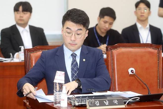 더불어민주당 출신 무소속 김남국 의원 ⓒ데일리안 DB