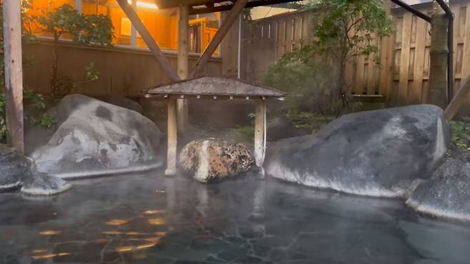 일본 온천 여행