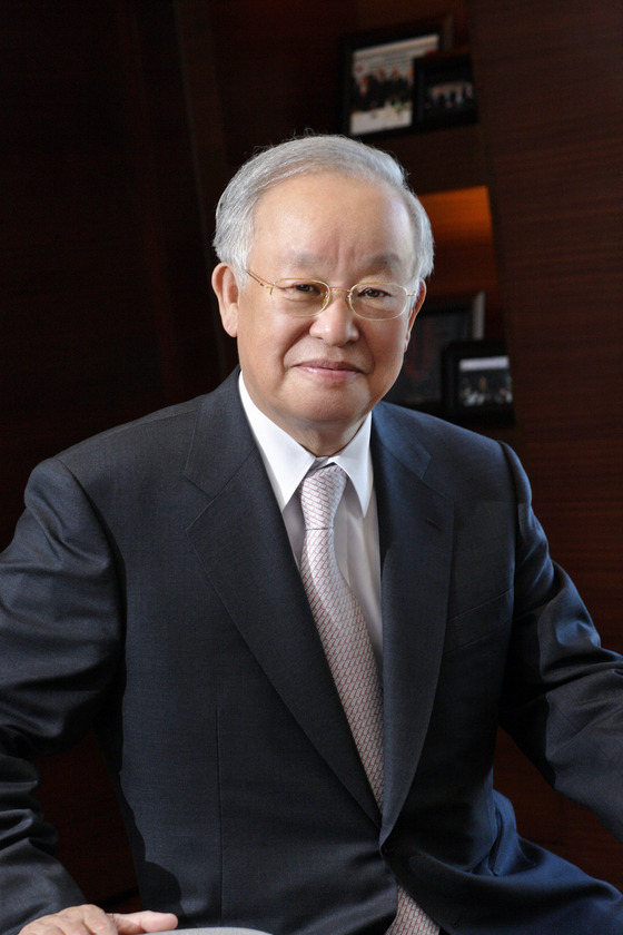 Korea Enterprises Federation Chairman Sohn Kyung-shik [KOREA ENTERPRISES FEDERATION]