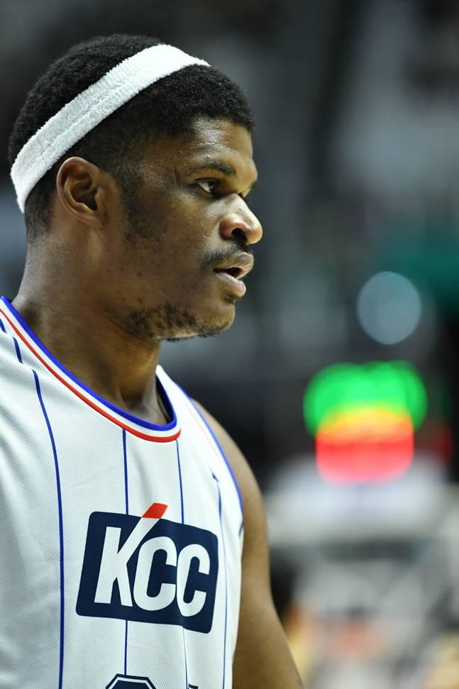 알리제 존슨. /사진=KBL 제공