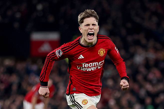 알레한드로 가르나초. Getty Images