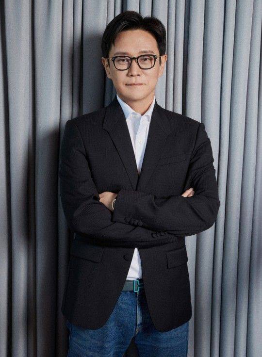 한성수 / 사진=플레디스