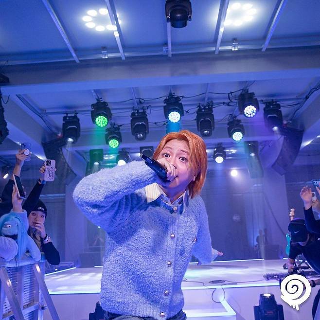 캔디 성수의 지올팍. /채널 캔디