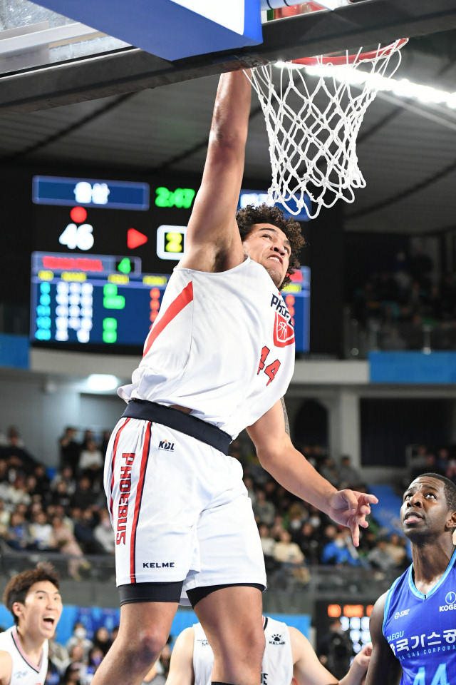 울산 현대모비스 피버스 게이지 프림./KBL