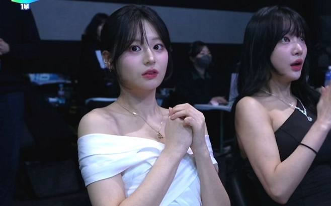 지난달 30일 열린 아프리카TV ‘2023 BJ 대상 시상식’에 일상, 먹방, 댄스 콘텐츠로 활동하며 인기를 끌고 있는 ‘BJ 추랑이’ 참석, 사람들의 눈길을 사로 잡았다. [사진, 아프리카TV]