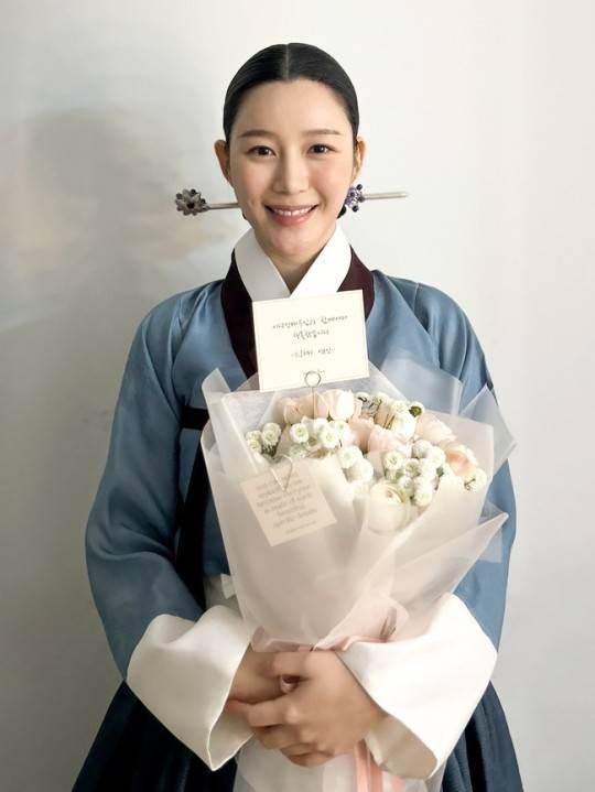 이다인. (사진=나인아토엔터테인먼트 제공)