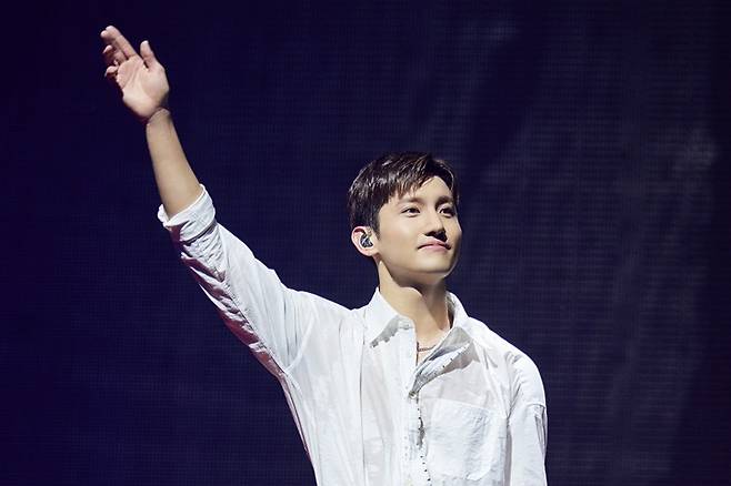 동방신기 최강창민. SM엔터테인먼트 제공