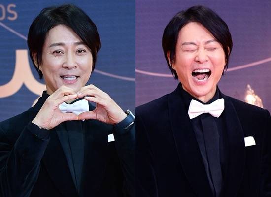 대상 최수종. 유용석 기자