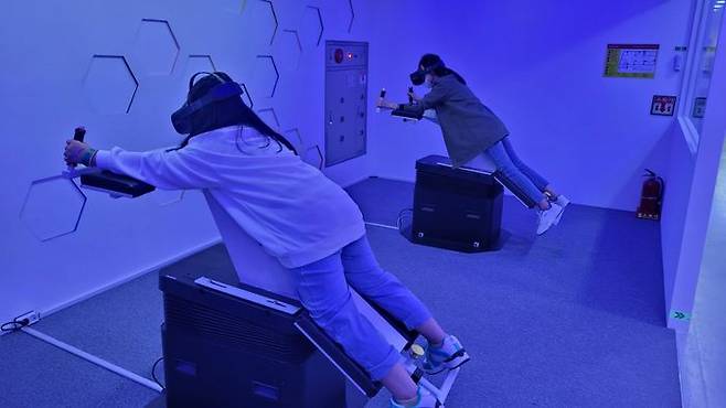 양주시 감동VR체험관ⓒ