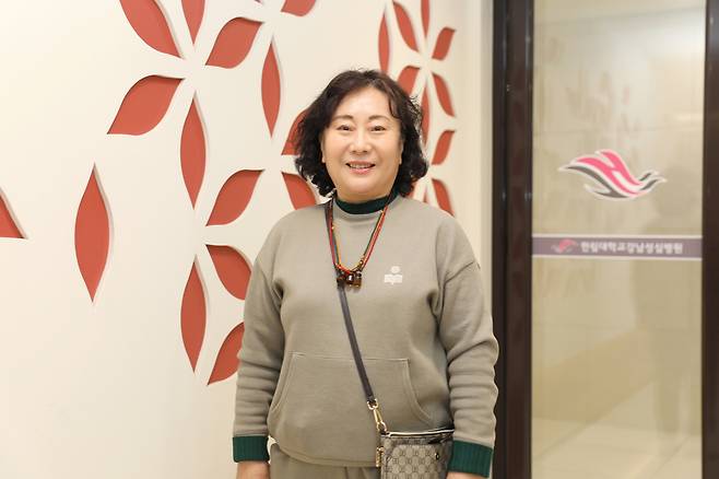 오회옥씨./사진=한림대강남성심병원