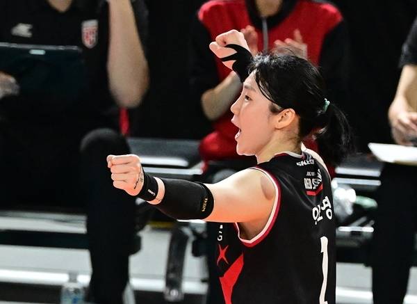 정관장 이소영. 사진=KOVO 제공