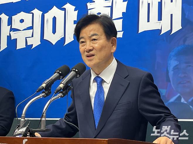 정동영 더불어민주당 상임고문. 남승현 기자