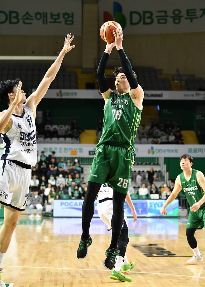 DB 강상재 [KBL 제공. 재판매 및 DB 금지]