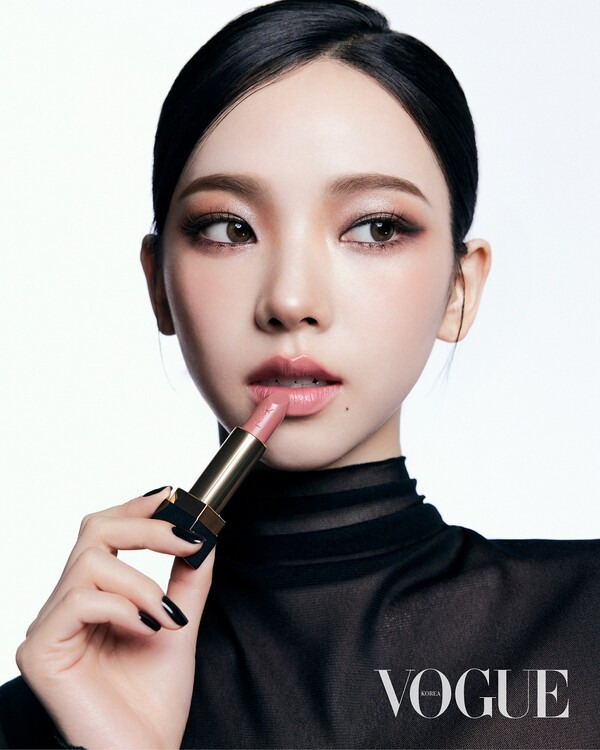 사진제공 : 보그 코리아 / 입생로랑 뷰티 (YSL Beauty)