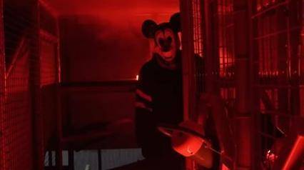 미국 영화자료 사이트 IMDB가 공개한 ‘미키스 마우스 트랩’. IMDB 영상 캡처