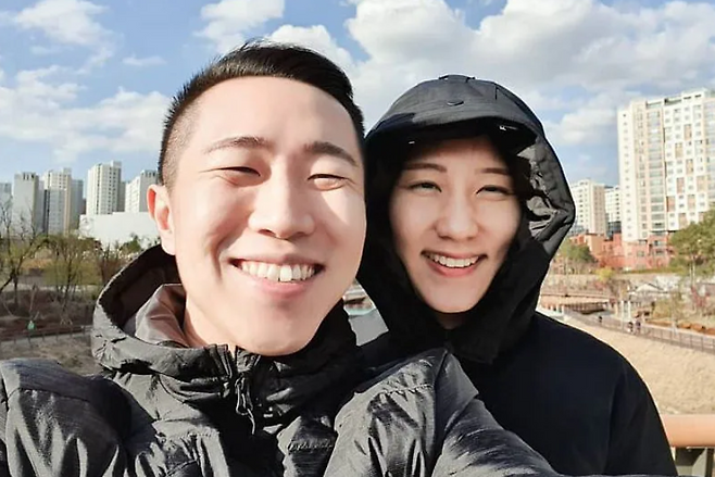 사진=땅끄부부SNS