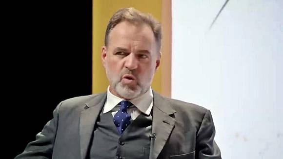 니얼 퍼거슨 하버드대 교수. ARC2023 자료사진 (본문과 직접 관련 없음)