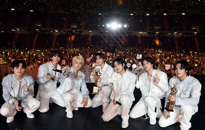 NCT드림. 사진ㅣ서울가요대상 조직위원회